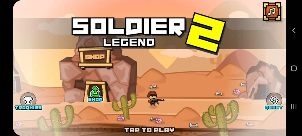 ʿ2Ϸ(soldierlegend2)v1.0 ׿