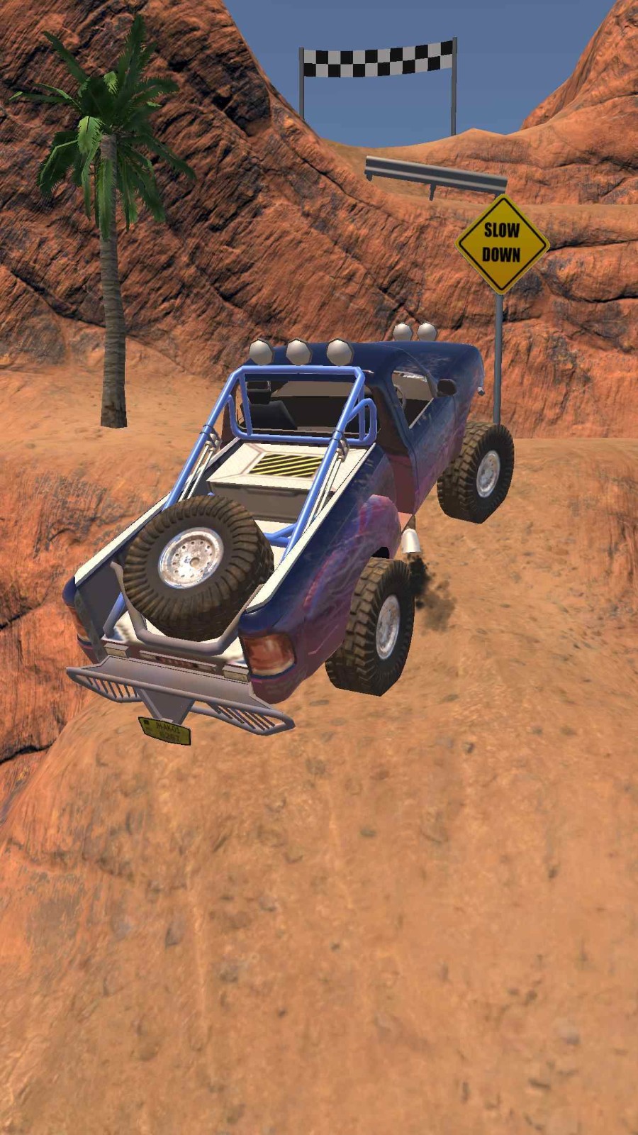 ԽҰɽΑ(Offroad Hill Drive)v0.0.42 ׿