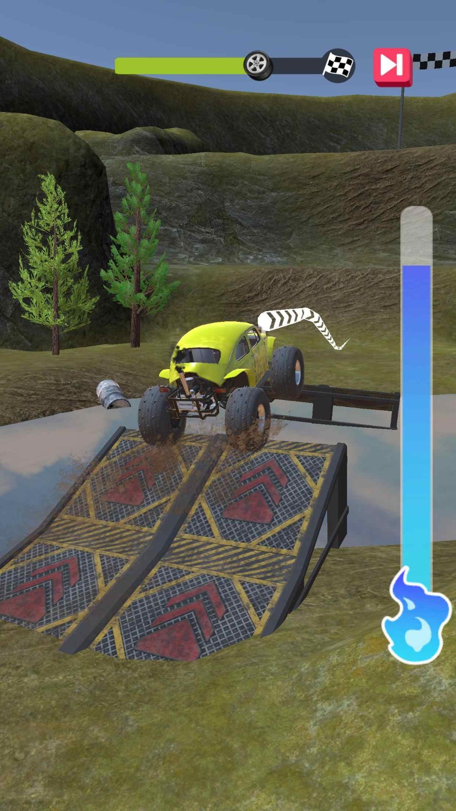 ԽҰɽΑ(Offroad Hill Drive)v0.0.42 ׿