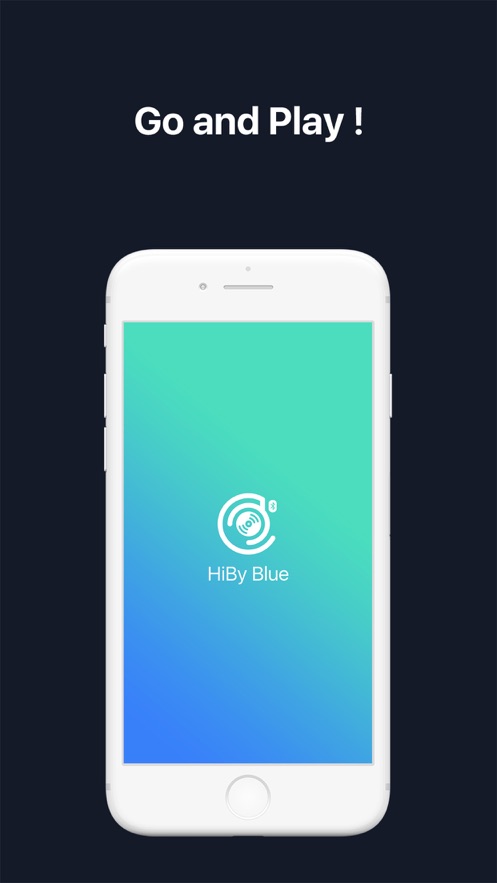 HiBy Blue appv1.90 ٷ