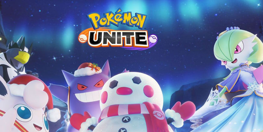 ɉ(mng)(gu)H(Pokmon UNITE)