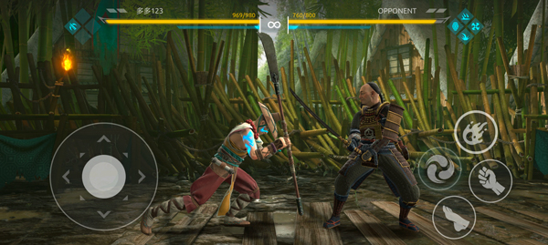 Ӱ4ذװ(Shadow Fight 4)v1.7.0 ׿