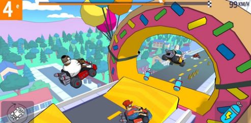 ɱϷ(LoL Karts)v1.1.5 ׿