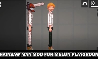 ģMdb(Chinsaw man for MELON)v1.0 ׿