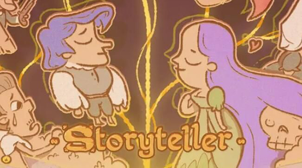 ɫstoryteller°氲װ