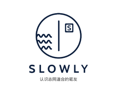 slowly app