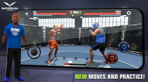 MMA񶷳ͻ23ذװ(MMA Fighting Clash 23)