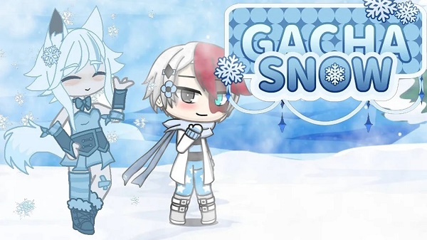 gacha snowذװ