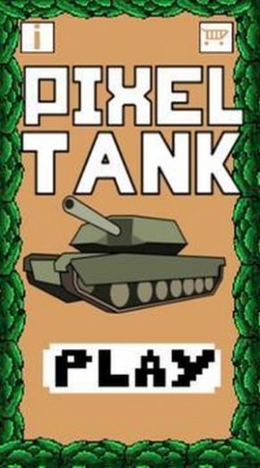 ս̹Ϸ(Pixel Tank)