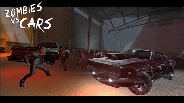 ʬս⳵Ϸ(Zombies VS Cars)