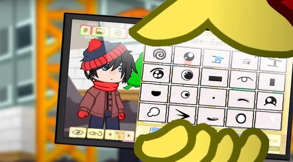 ӲϘO@Α(gacha South Park Mod)