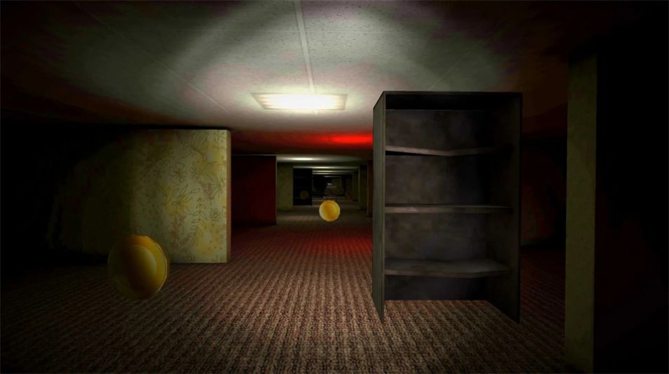 ҿdb(Backrooms - Horror Runner Game)v1.0 ׿