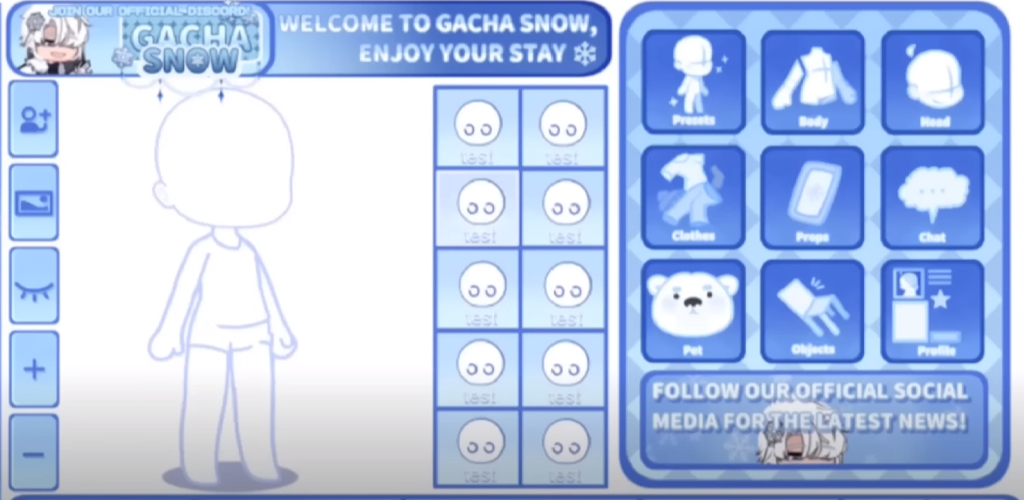 Gacha Snow Moddbv1.0 ׿