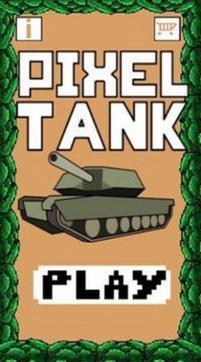 ؑ(zhn)̹Α(Pixel Tank)v1.0 ׿