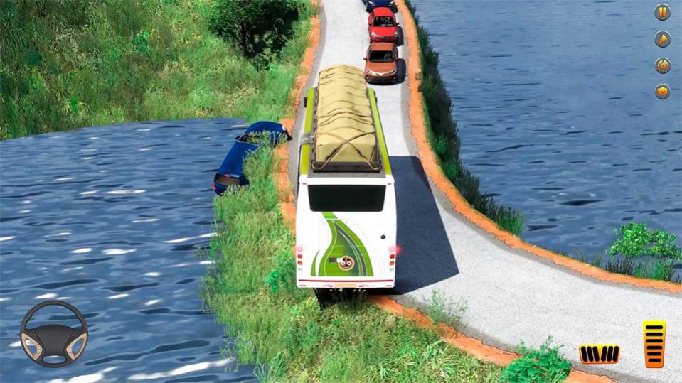 ӡȰʿɽģذװ(Indian Bus Hill Simulator)ͼ1