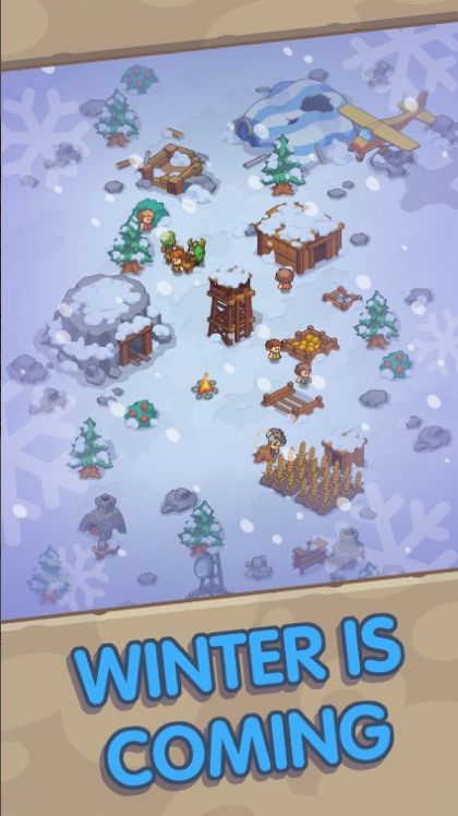 ҴϷ(Frozen Town Survivor)v1.54 ׿