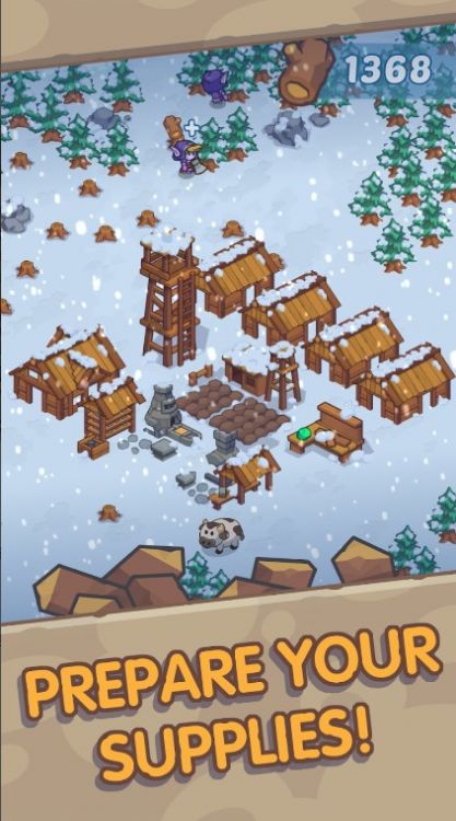 ҴϷ(Frozen Town Survivor)v1.54 ׿