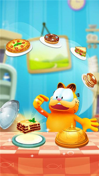 ӷ؈ܿdb(Garfield Rush)v6.0.6 ׿