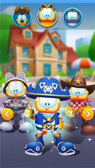 ӷèܿذװ(Garfield Rush)v6.0.6 ׿