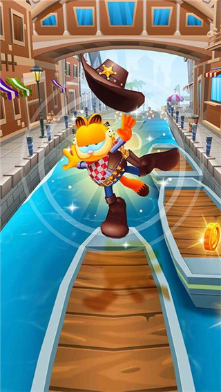 ӷèܿذװ(Garfield Rush)v6.0.6 ׿