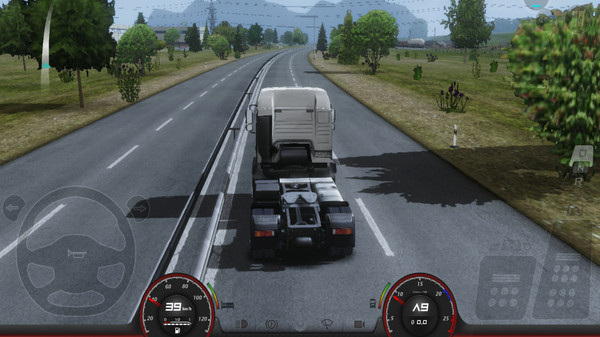欧洲卡车模拟器3官方正版下载