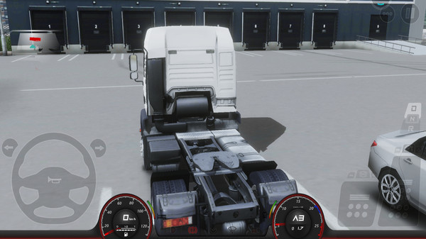 欧洲卡车模拟器3官方正版下载