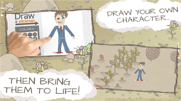 1fdb(Draw a Stickman: EPIC)v1.4.3.113 ׿