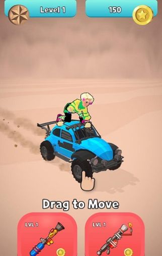 ˾Robo Race ShootϷv1.0 ׿