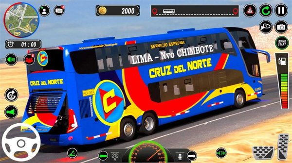 Euro City Bus Tourist DriverϷv1.0 ׿