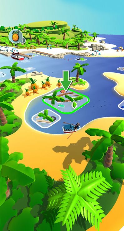 ҵğᎧuZȼٴΑ(My Tropical Island Resort)v0.1 ׿