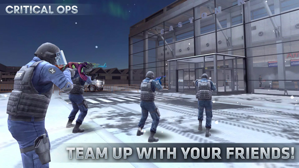 ͻϮʷذװ(Critical Ops)v1.37.0.f2117 ׿