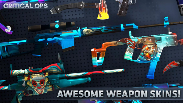 ͻuHdb(Critical Ops)v1.37.0.f2117 ׿