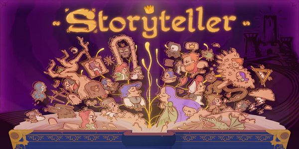 Storytellerİ-StorytellerϷֻ-Storyteller׿