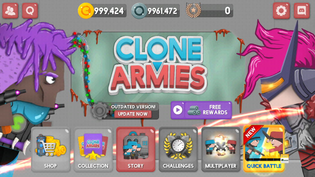 ¡Clone Armiesv9022.14.01 ׿