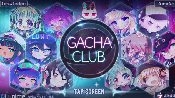 Gacha TSTϷ