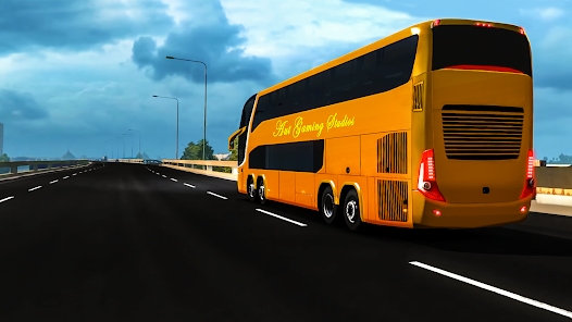 ʿģʿϷ(Bus simulator Coach bus game)