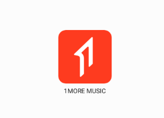 1MORE MUSIC app