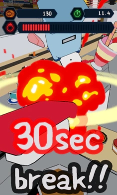 寿司炸弹30秒