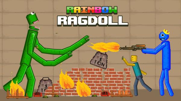 ﲼֳMonster Ragdoll PlaygroundϷ