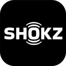 Shokz app