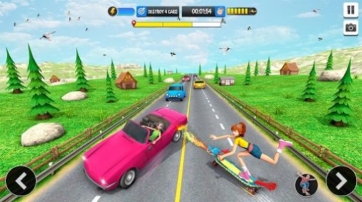 ܿģSkateboard Simulatorذװv0.1 ׿