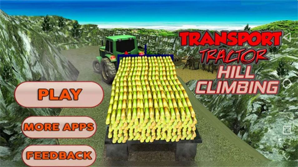 \ݔCɽTransport Tractor Hill ClimbingΑv1.2 ׿