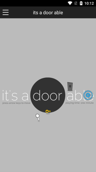 its a door ableֻ
