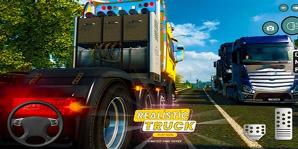 欧卡驾驶模拟器手机版下载-欧洲卡车模拟手机版中文版下载-欧洲卡车模拟游戏大全