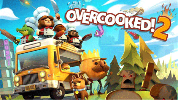 [N2d֙C(Walkthrought Overcooked)v1 ׿