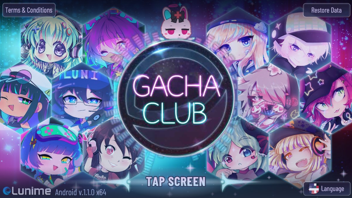 Gacha TSTϷv1.0.1 ׿