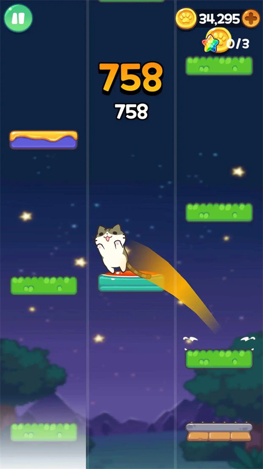 ؈ch(yun)Α(Cat&Friends: Jumping Away)v1.0.3 ׿