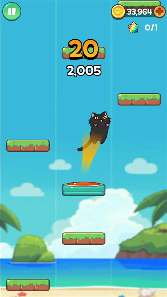 ؈ch(yun)Α(Cat&Friends: Jumping Away)v1.0.3 ׿