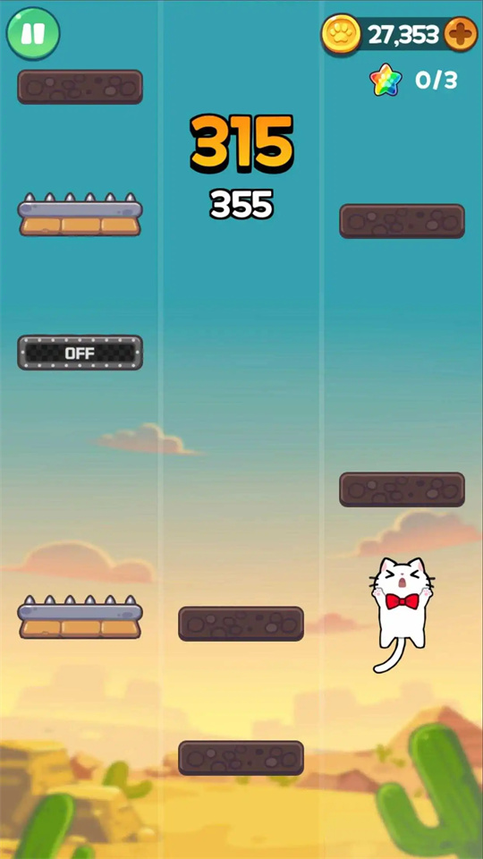 ؈ch(yun)Α(Cat&Friends: Jumping Away)v1.0.3 ׿