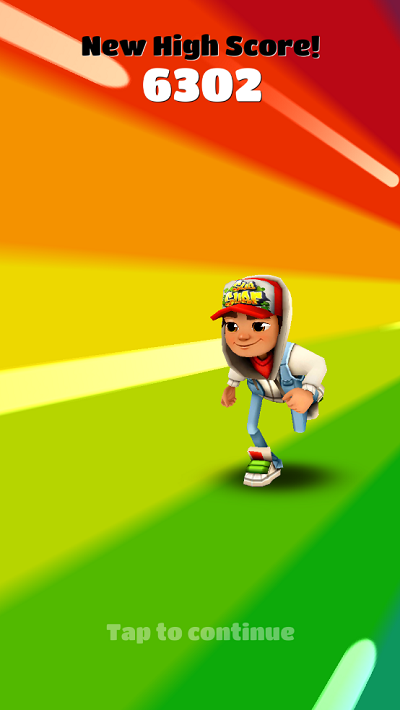 Fܿ{(ln)ɫŰ汾(Subway Surf)v1.99.0 ׿